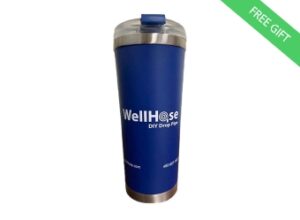 Wellhose Flask